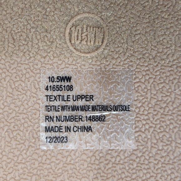 New Torrid Stretch Band Espadrilles Gladiator Sandals Size 10.5 WW Extra Wide - Picture 5 of 5